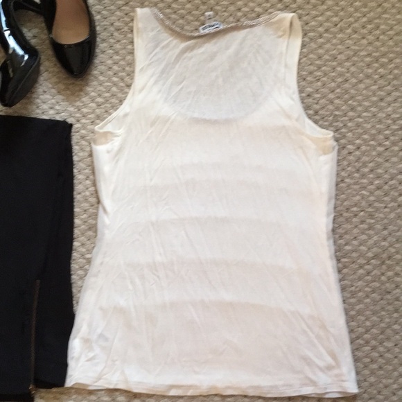 NWT Express embellished tank - Picture 3 of 4